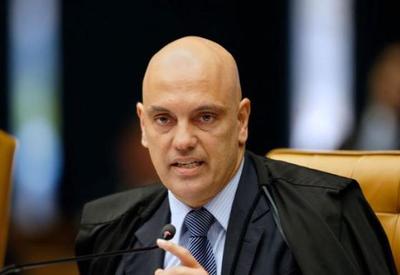 Moraes vota contra prisão especial para quem tem curso superior