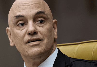 Moraes diz esperar que Trump reverta sanções e critica influência de aliados de Bolsonaro