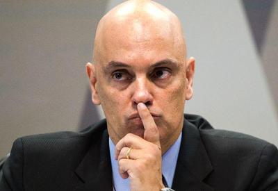 SBT News na TV: Casal acusado de hostilizar Alexandre de Moraes presta depoimento à PF