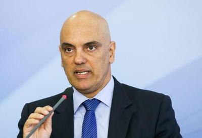 Moraes anuncia criação de grupo para rastrear "quem atenta contra democracia"
