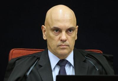 Ao vivo: Alexandre de Moraes toma posse como presidente do TSE