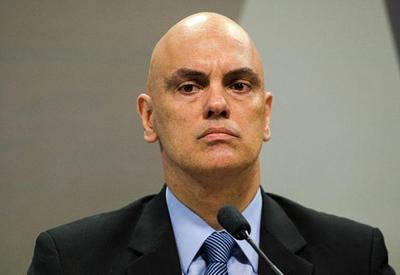Moraes divulga pauta de julgamento interrompida por André Mendonça