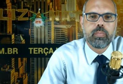 Após suspender Rumble, Moraes tira sigilo do processo de Allan dos Santos