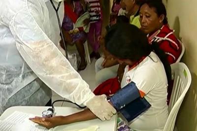 Amazonas amplia vacinação contra o sarampo por conta de imigrantes