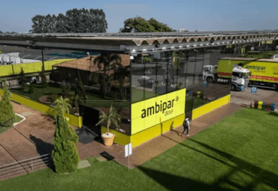 Ambipar pede recuperação judicial no Brasil e nos EUA