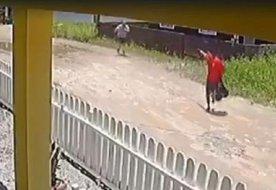 Norte-americano é baleado na cabeça em assalto no litoral do Paraná