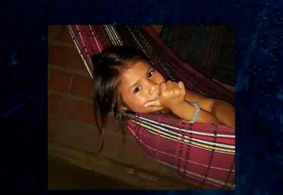 Menina indígena de 5 anos é raptada, estuprada e morta