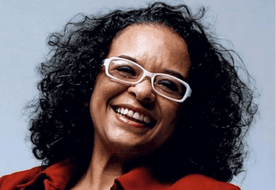 Escritora Ana Maria Gonçalves é a primeira mulher negra na ABL