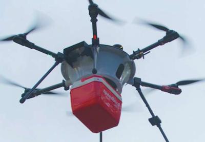 Anac libera testes para entrega de produtos com drones