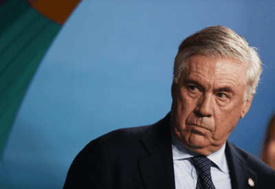 Carlo Ancellotti é condenado a um ano de prisão por fraude fiscal na Espanha
