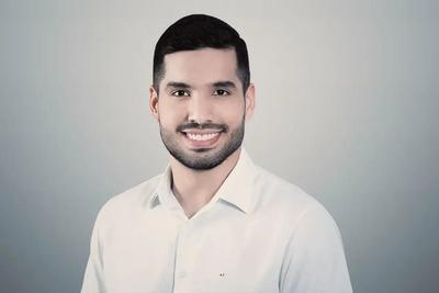 Eleições municipais: André Fernandes (PL) vota em Fortaleza (CE)