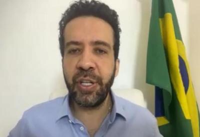 Janones: "Sou um candidato de 3% que vai negociar como se tivesse 30%"