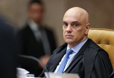 Polícia Federal identifica militar da Marinha e irmão como autores de ameaças a Moraes e familiares