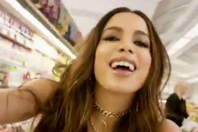 Anitta desbanca Rihanna em lista de artistas mais influentes do mundo