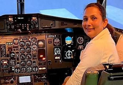 Copilota morta em voo do Nepal perdeu marido em acidente aéreo em 2006