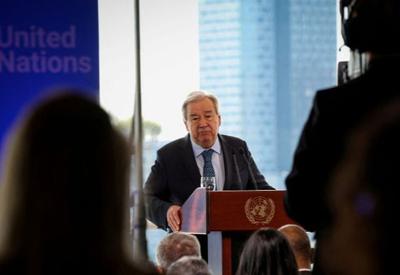 ONU alerta Israel e Rússia sobre denúncias de violência sexual em conflitos