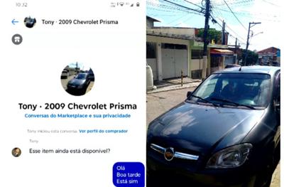 Golpista se passa por PM e faz mulher perder R$ 8 mil em compra de carro na Grande SP