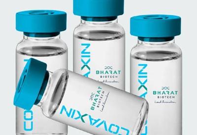 Anvisa rejeita importação da vacina indiana Covaxin