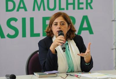 Ao vivo: Cida Gonçalves toma posse como ministra das Mulheres