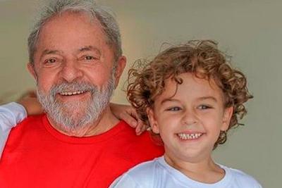 Aos 7 anos, morre neto do ex-presidente Lula em São Paulo