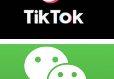Aplicativos chineses TikTok e WeChat estão com dias contados nos EUA