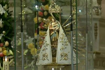 Após procissões do Círio, fiéis lotam Basílica de Nossa Senhora de Nazaré