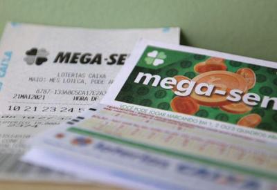 Mega-Sena sorteia prêmio de R$ 45 milhões nesta 4ª feira