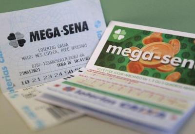 Mega-Sena sorteia prêmio de R$ 55 milhões neste sábado