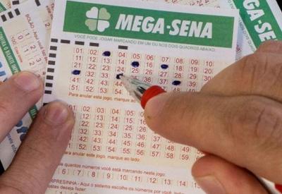 Mega-Sena sorteia prêmio de R$ 28 milhões