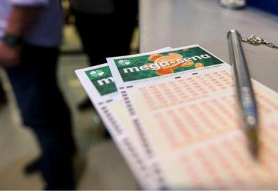 Mega-Sena sorteia prêmio de R$ 43 milhões neste sábado