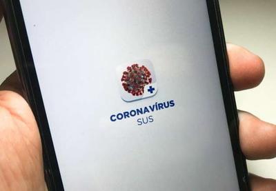 App Coronavírus-SUS informa quem teve contato com o usuário e está infectado