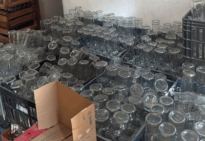 Rede de falsificação de bebidas alcoólicas é alvo de operação conjunta em seis estados