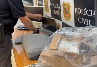 Falsos policiais: operação prende quadrilha que se passava por autoridades  