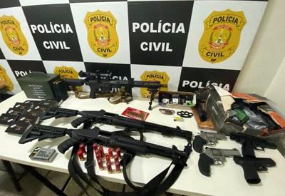 Polícia prende suspeito de envolvimento com bomba encontrada em Brasília