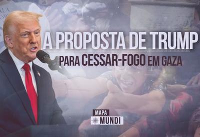 Mapa Mundi: Netanyahu visita os EUA sob pressão por cessar-fogo em Gaza