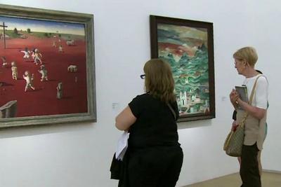 Arte brasileira é tema de exposição em um dos principais museus da Argentina