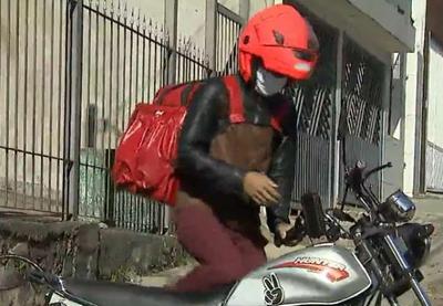 Assaltos a entregadores e motoboys disparam nesta quarentena