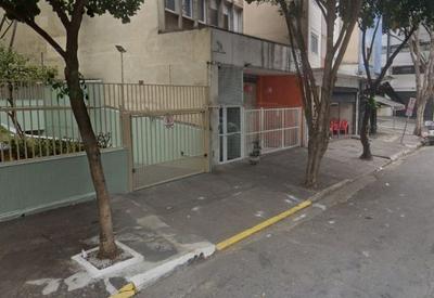 Tiros contra bar deixam um morto e dois feridos no centro de São Paulo