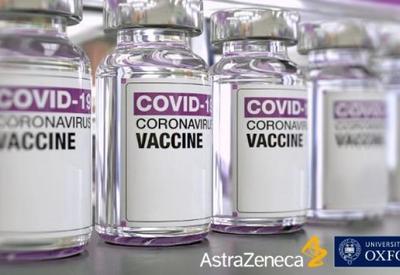 Vacina de Oxford tem eficácia de 70% após a 1ª dose