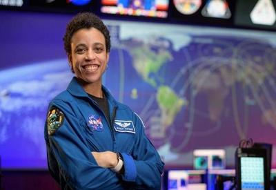 Primeira mulher negra irá a missão espacial da Nasa