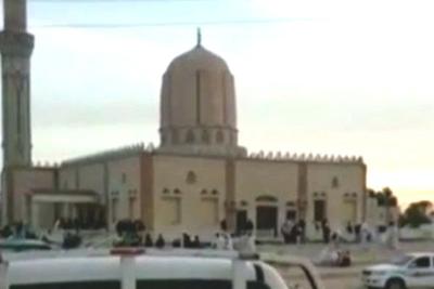 Ataque a Mesquita mata pelo menos 235 pessoas no Egito