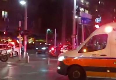 Ataque em Tel Aviv, Israel, deixa ao menos dois mortos