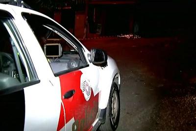 Ataques a tiros deixam dois mortos em Carapicuíba, na Grande SP