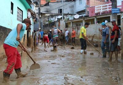 Chuvas no litoral paulista: INSS antecipa cronograma de pagamentos
