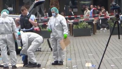 Atentado com faca deixa seis feridos na Alemanha