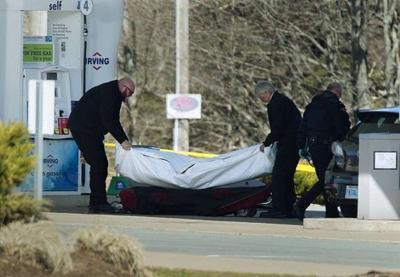 Atirador mata ao menos 16 pessoas no Canadá