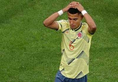 Atleta colombiano recebe ameaças após eliminação na Copa América