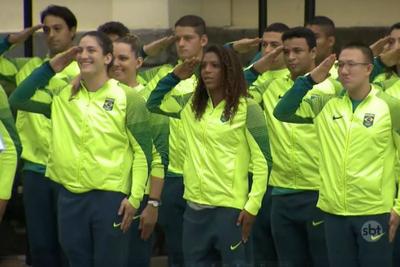 Atletas militares ganham maioria das medalhas no Rio
