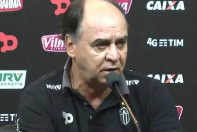 Atlético Mineiro demite técnico após derrota na final da Copa do Brasil