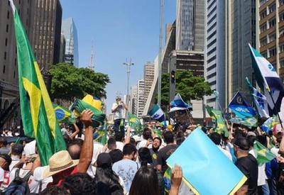 Agenda do poder especial: manifestantes vão às ruas contra Bolsonaro